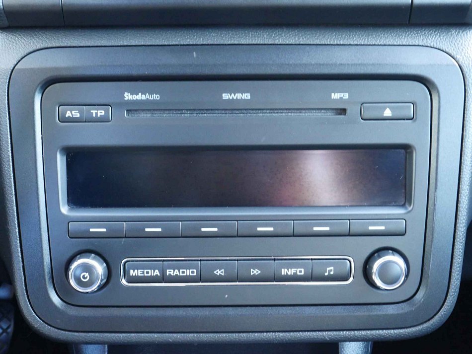 Škoda Fabia II 1.6 TDi 