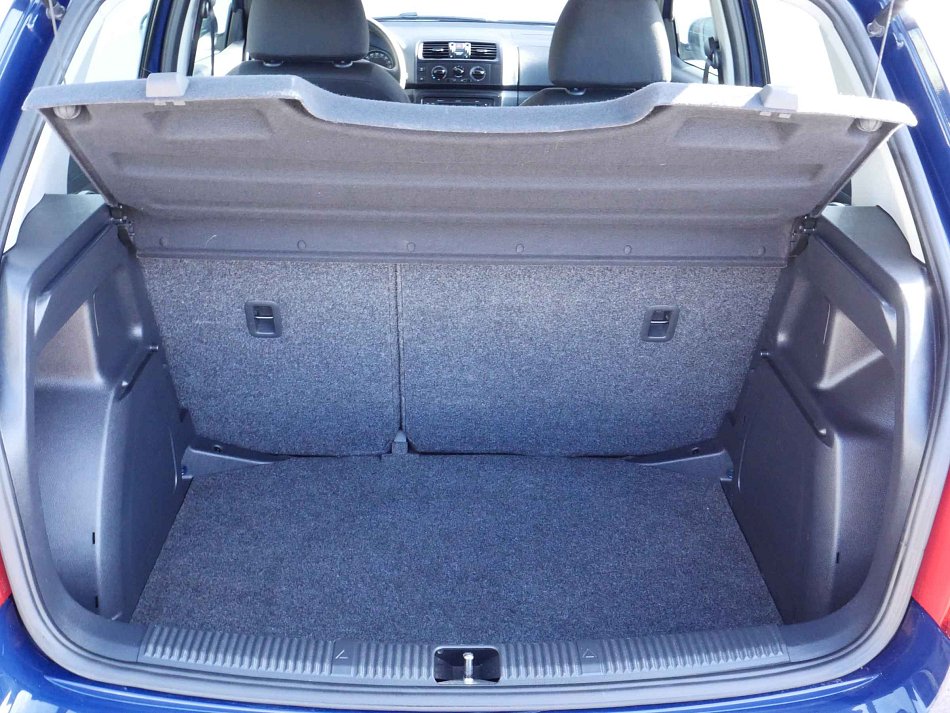 Škoda Fabia II 1.6 TDi 