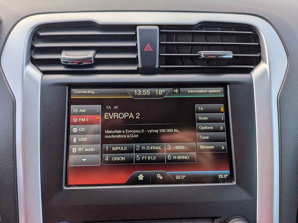 Ford Mondeo 1.5EB 
