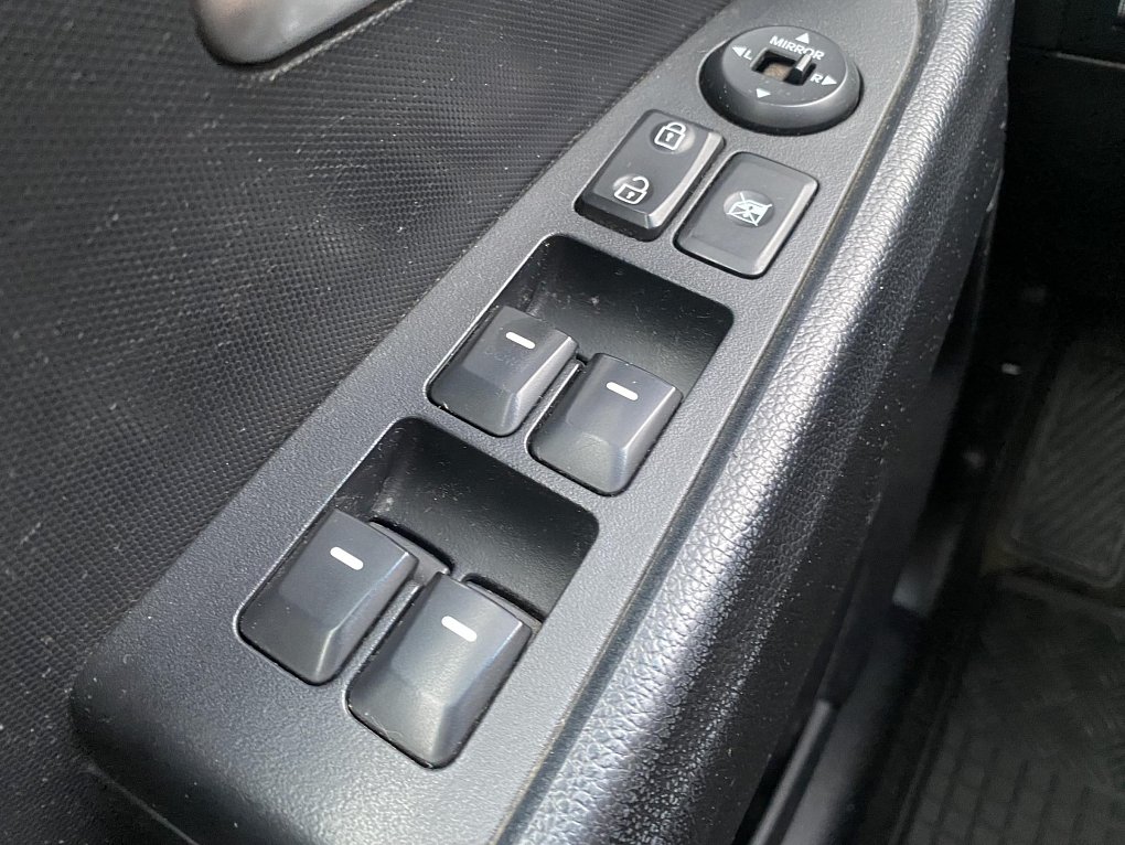 Kia Sportage 2.0 CVVT  4x4