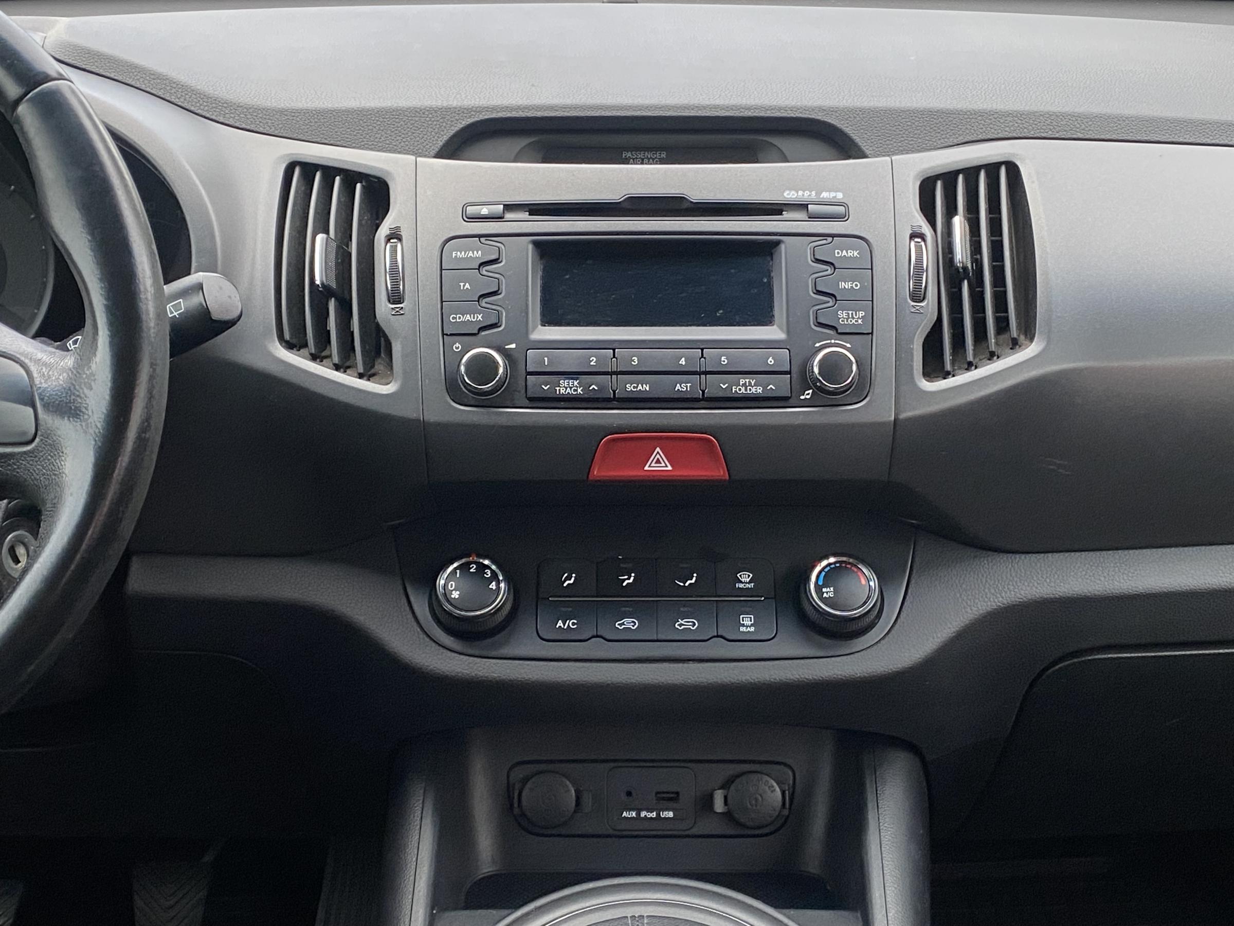 Kia Sportage, 2010 - pohled č. 10