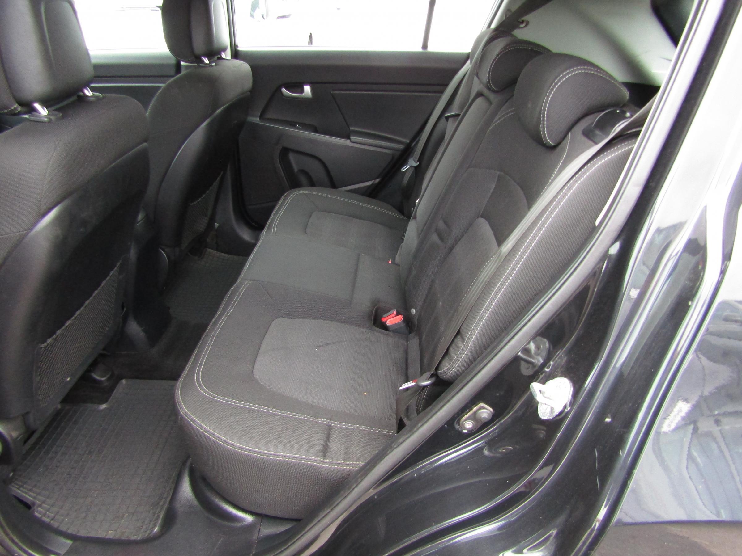 Kia Sportage, 2010 - pohled č. 12