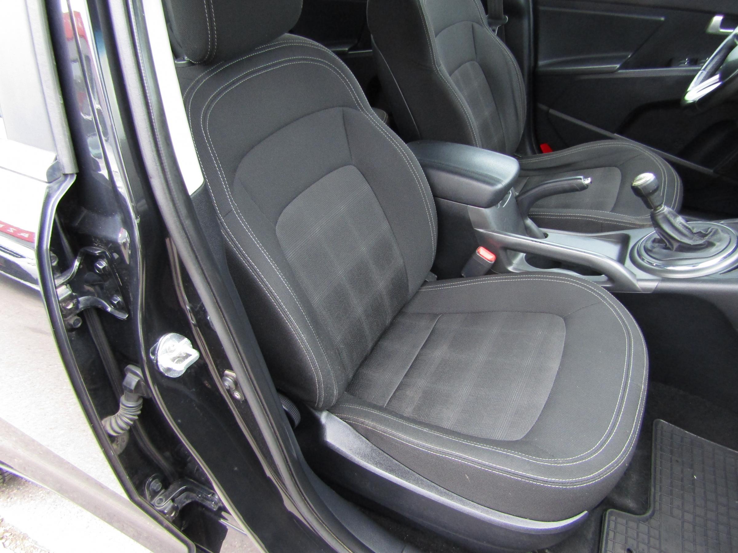 Kia Sportage, 2010 - pohled č. 13