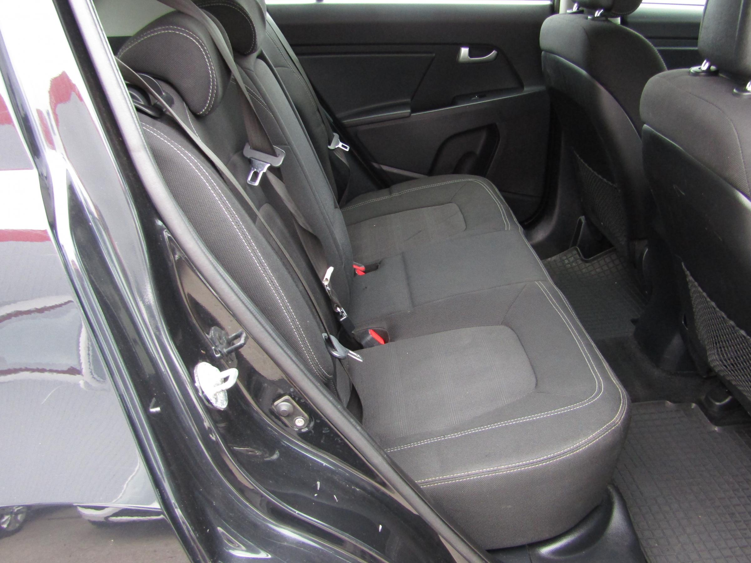 Kia Sportage, 2010 - pohled č. 14