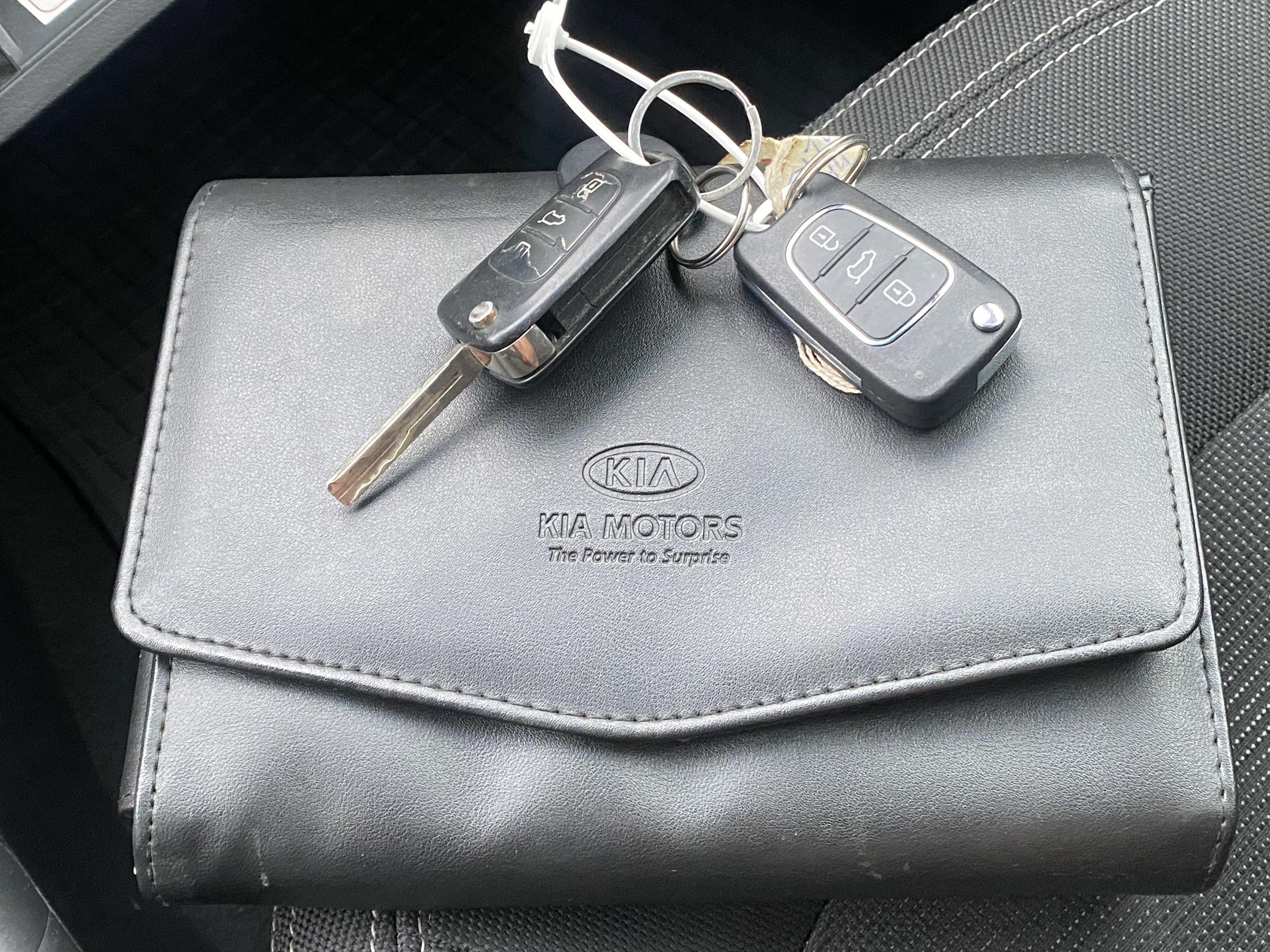 Kia Sportage, 2010 - pohled č. 19