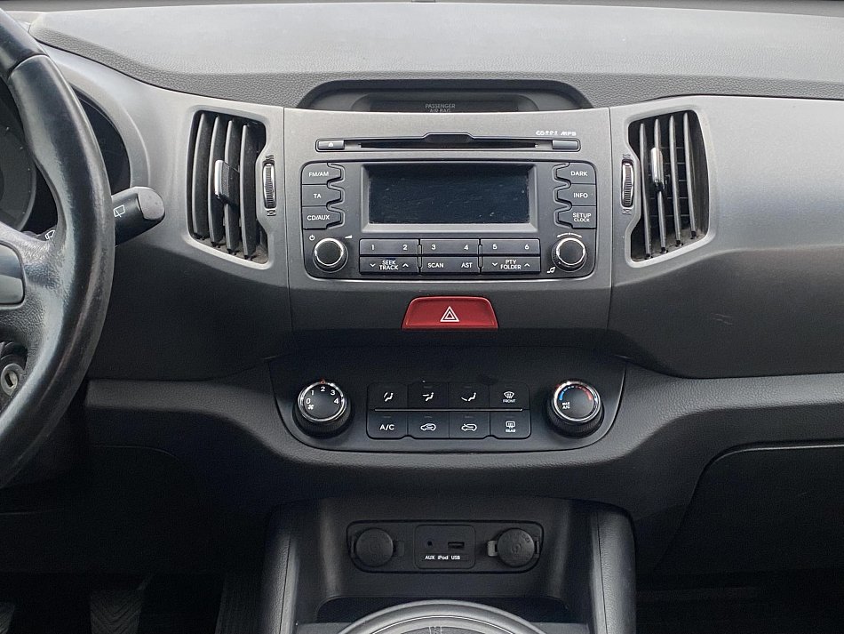 Kia Sportage 2.0 CVUT  4x4