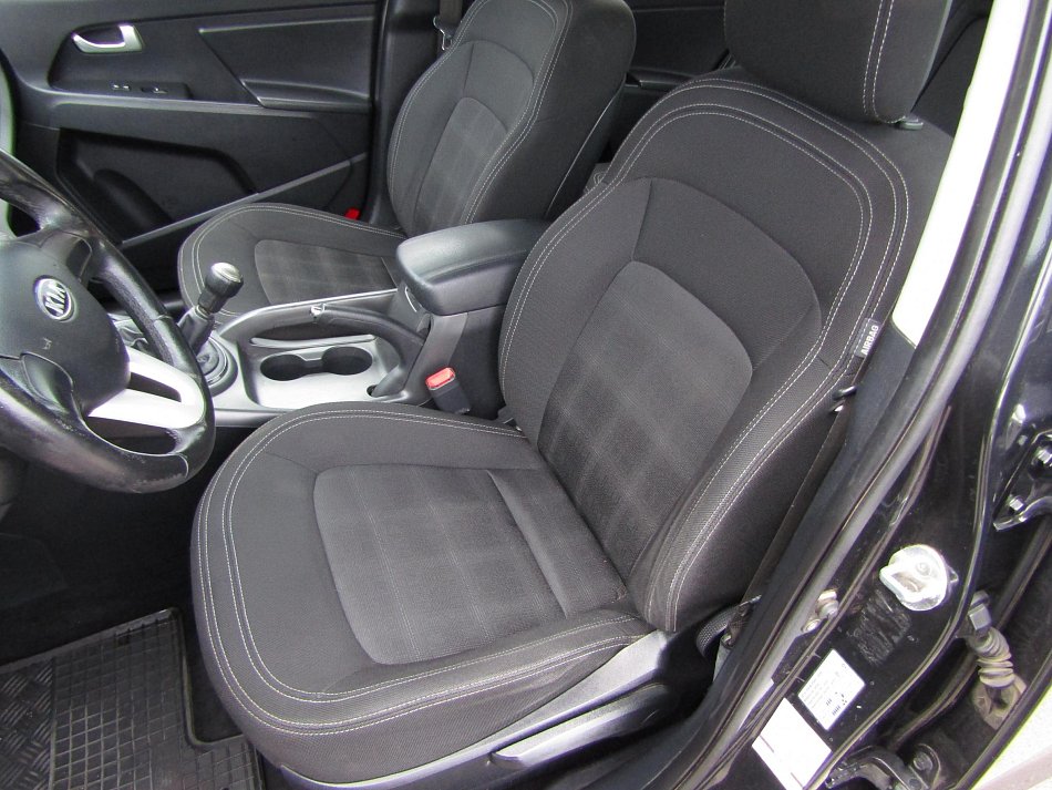 Kia Sportage 2.0 CVUT  4x4