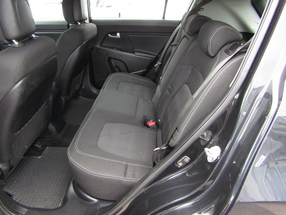 Kia Sportage 2.0 CVUT  4x4