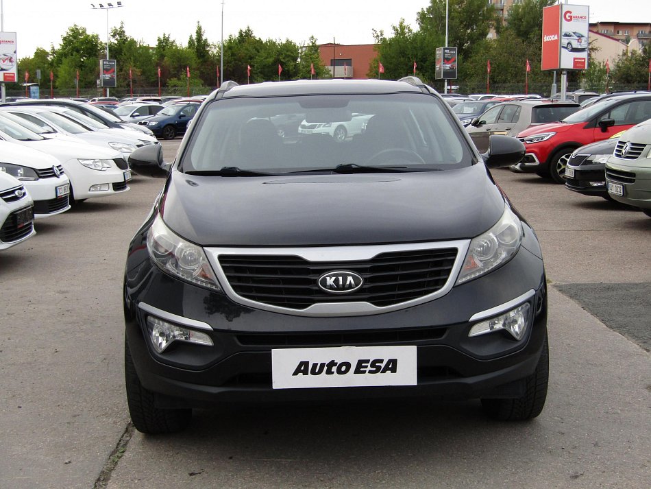 Kia Sportage 2.0 CVUT  4x4