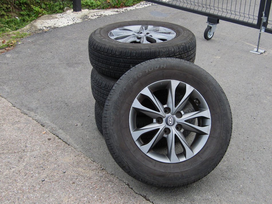 Kia Sportage 2.0 CVUT  4x4