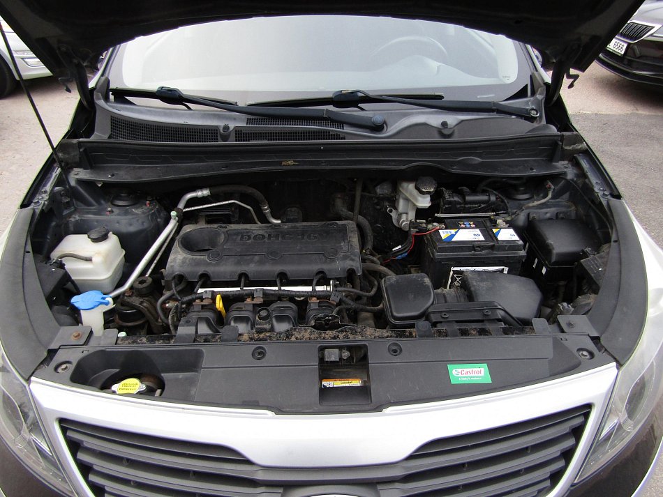 Kia Sportage 2.0 CVUT  4x4