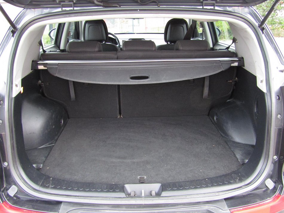 Kia Sportage 2.0 CVUT  4x4