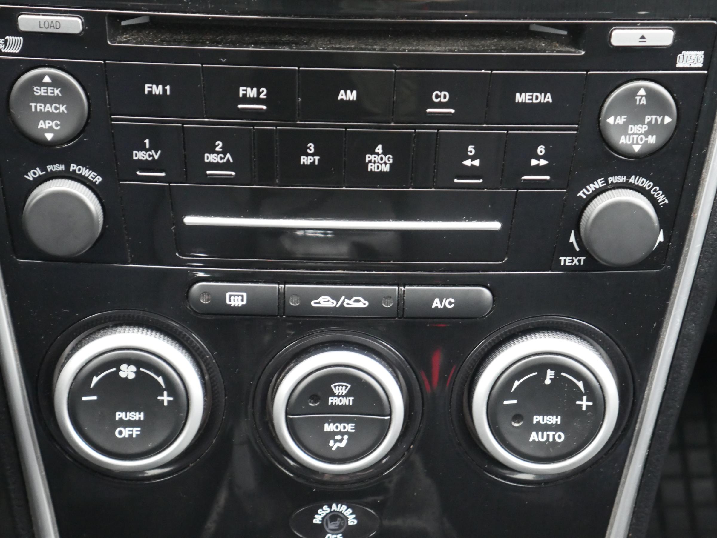 Mazda 6, 2008 - pohled č. 12