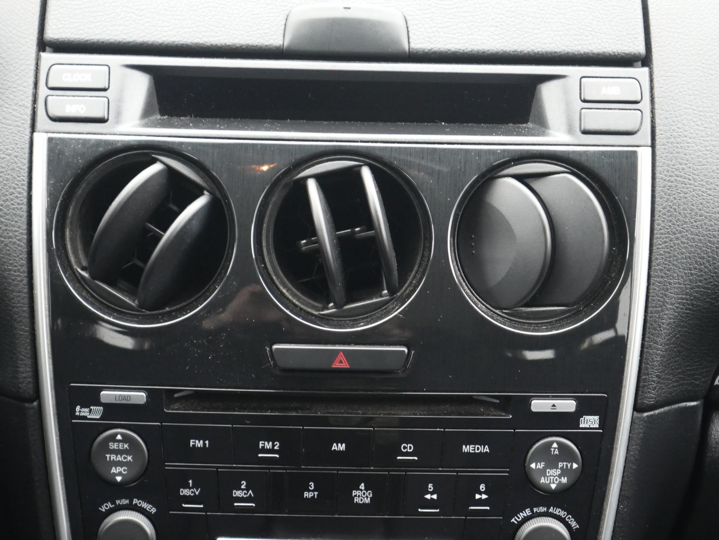 Mazda 6, 2008 - pohled č. 13