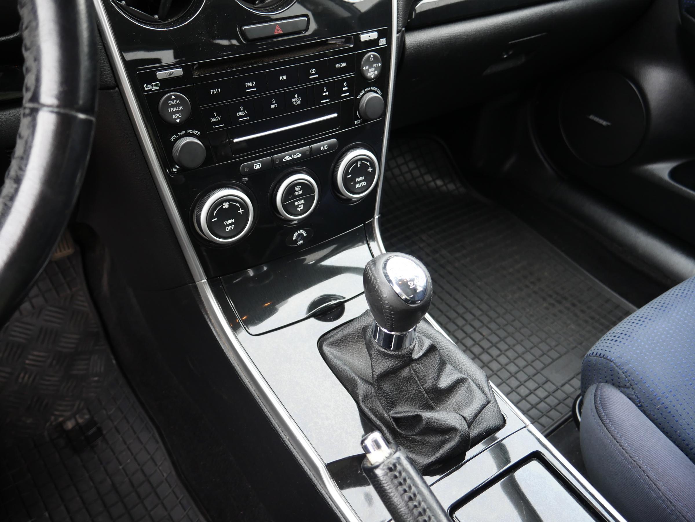 Mazda 6, 2008 - pohled č. 16