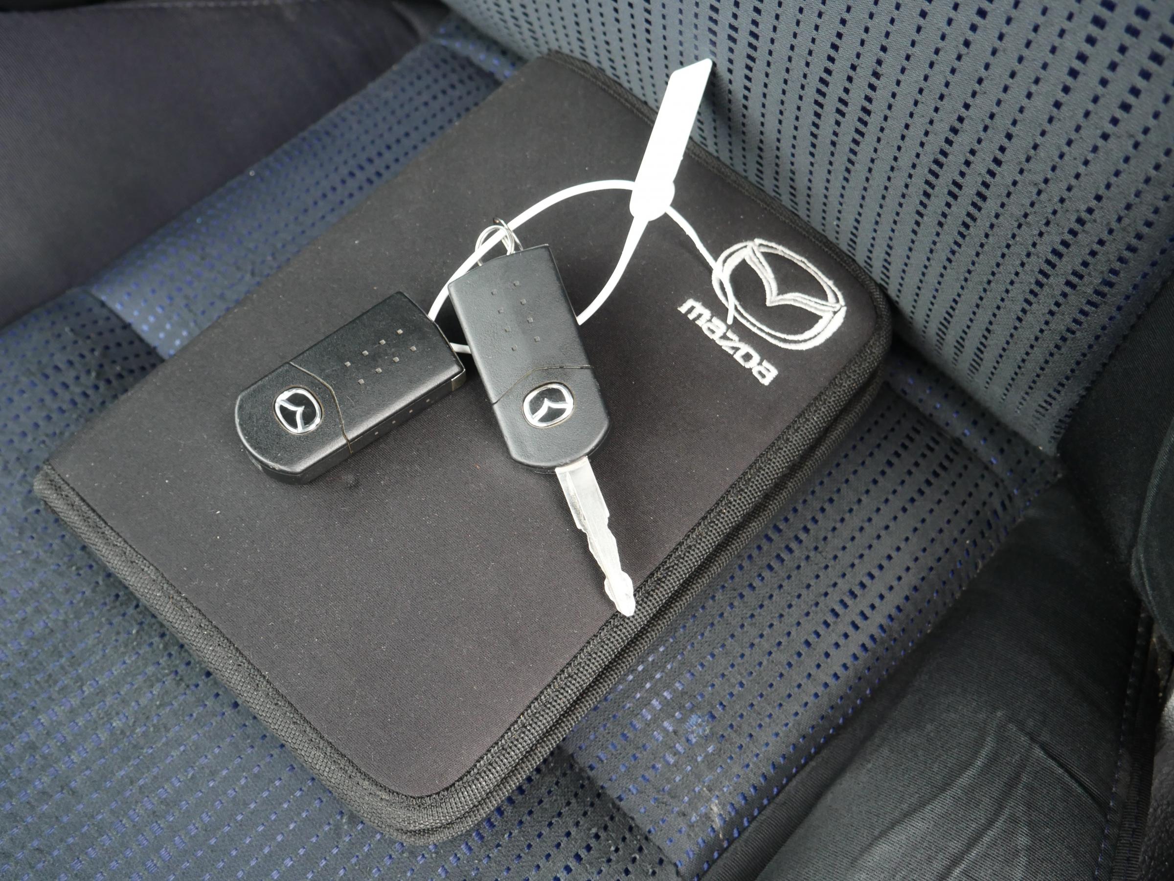 Mazda 6, 2008 - pohled č. 18