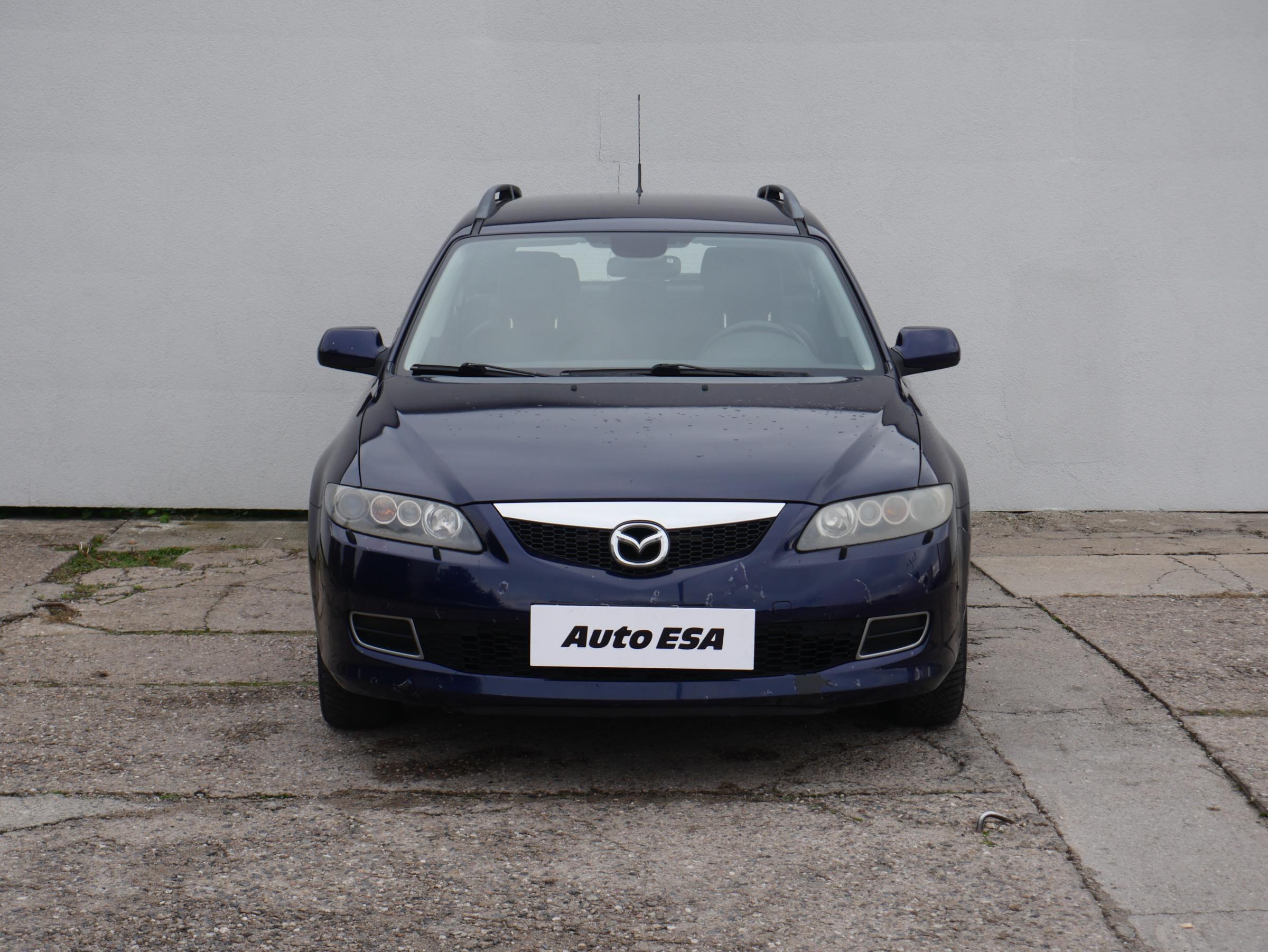 Mazda 6, 2008 - pohled č. 2