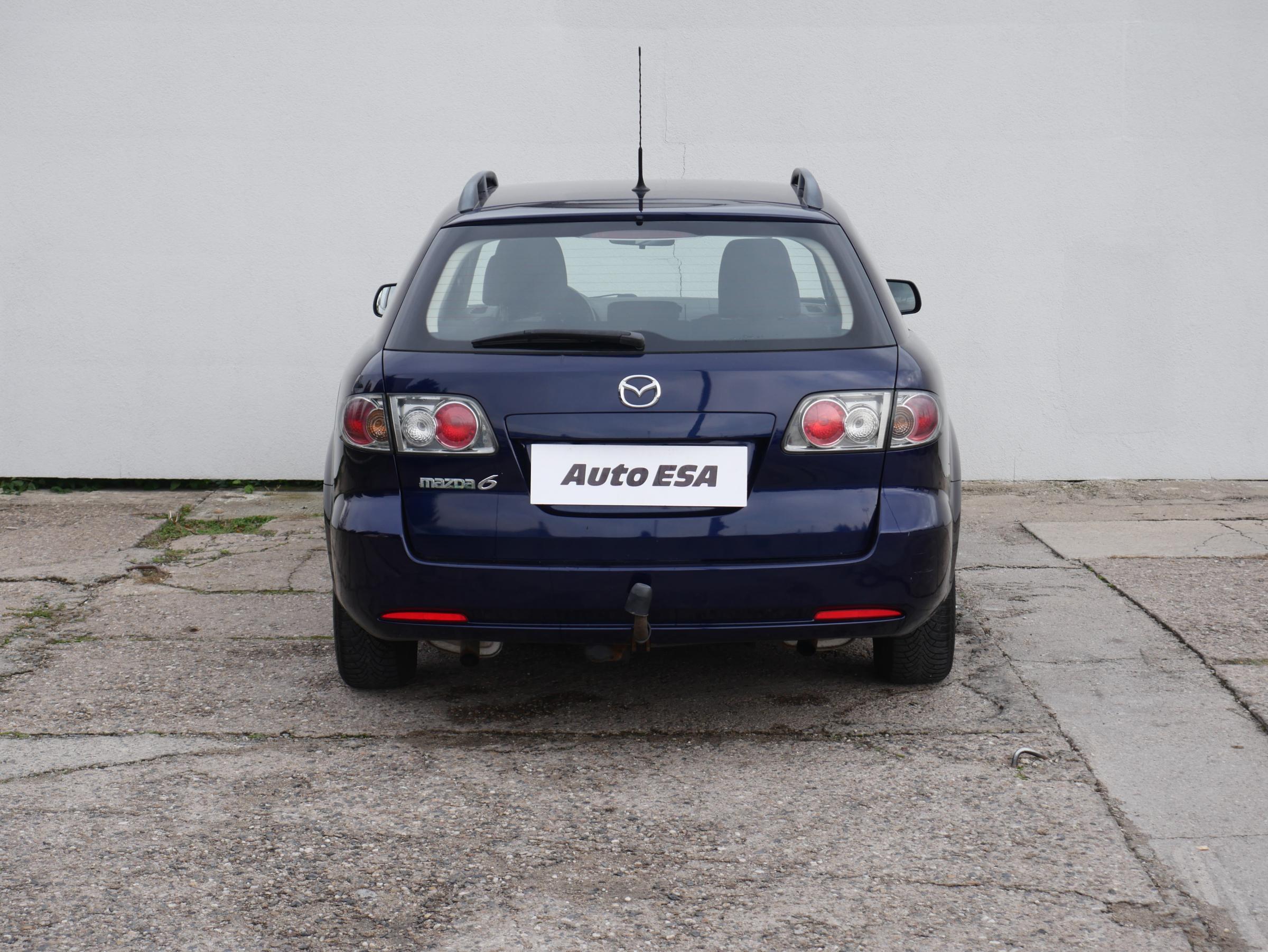 Mazda 6, 2008 - pohled č. 5