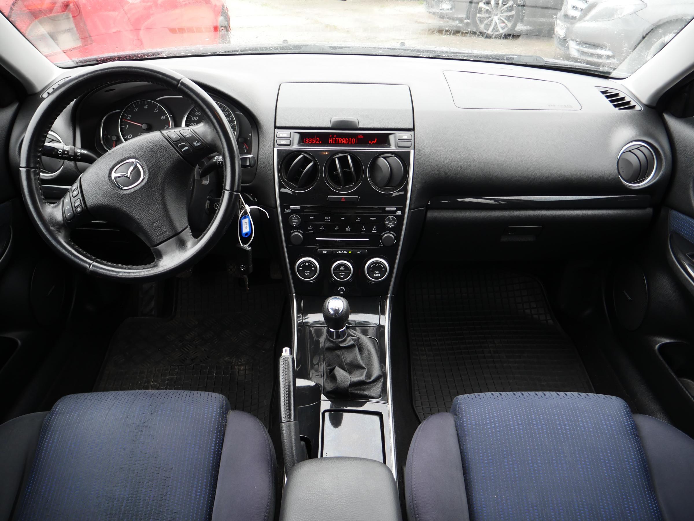 Mazda 6, 2008 - pohled č. 8