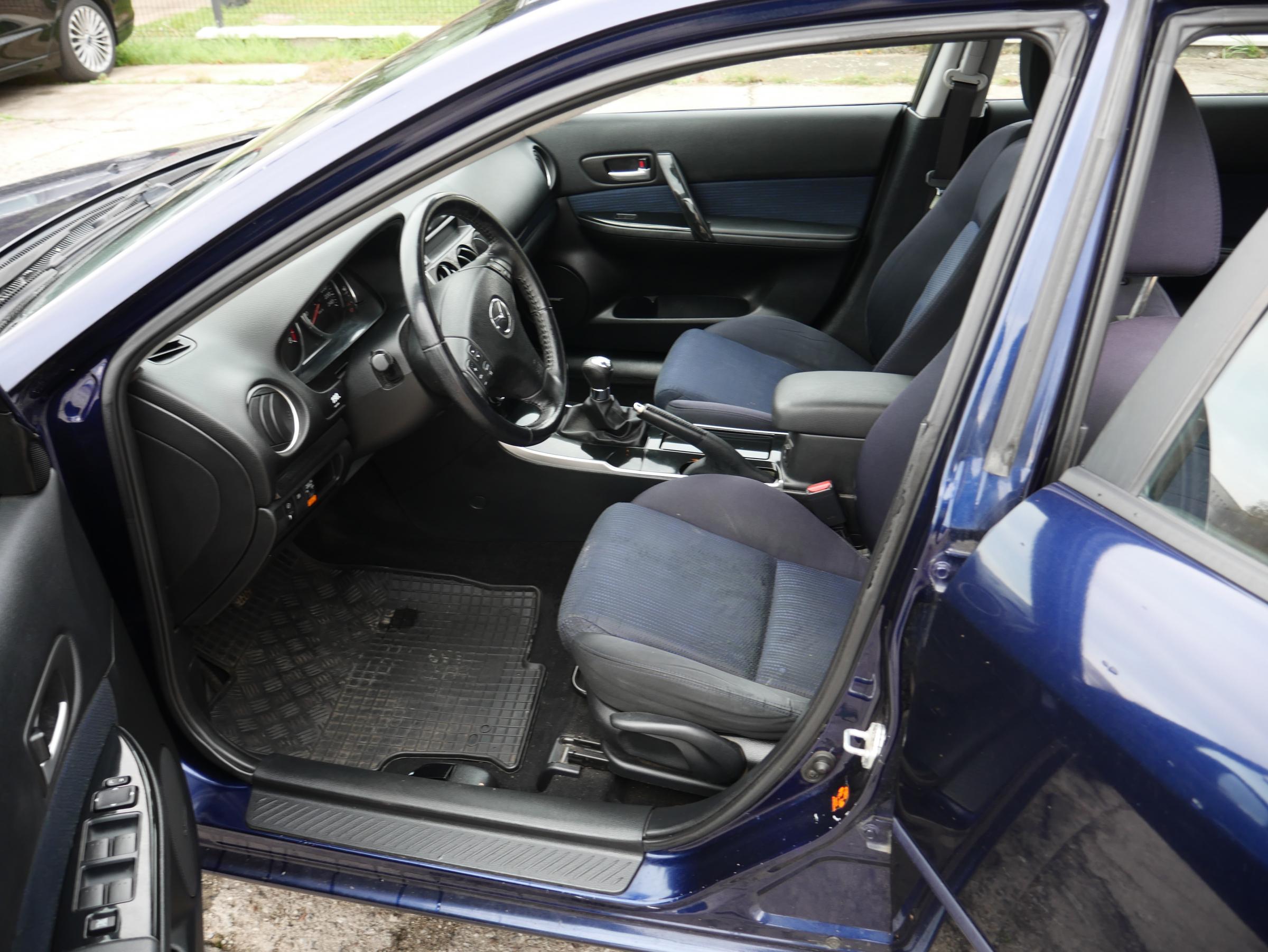 Mazda 6, 2008 - pohled č. 9