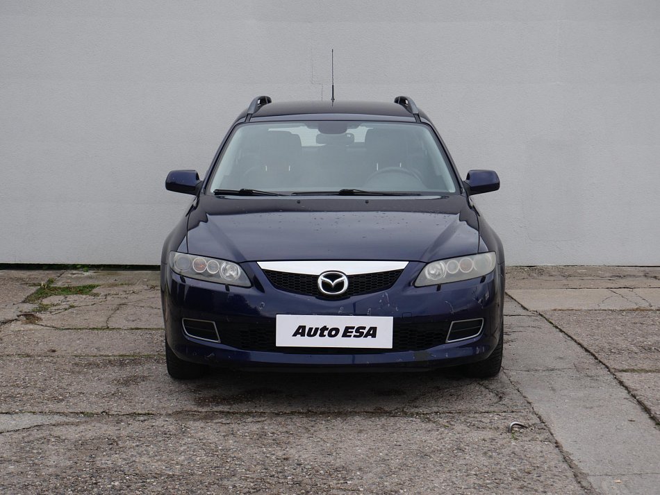 Mazda 6 2.0i 