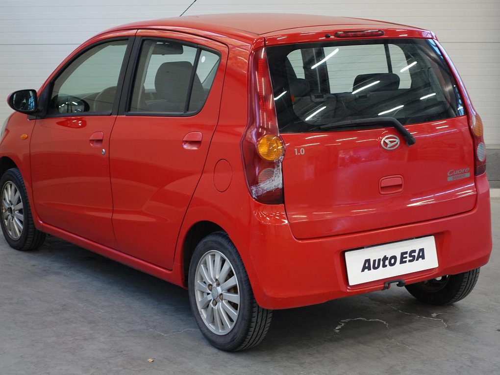 Daihatsu Cuore 1.0i 