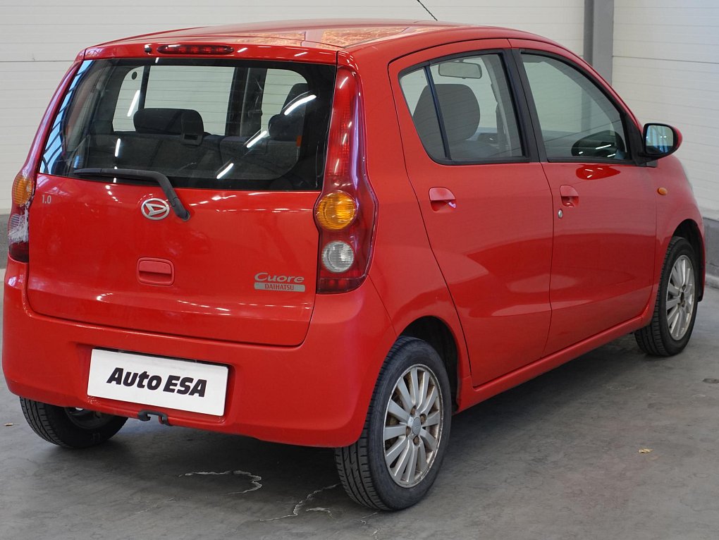 Daihatsu Cuore 1.0i 