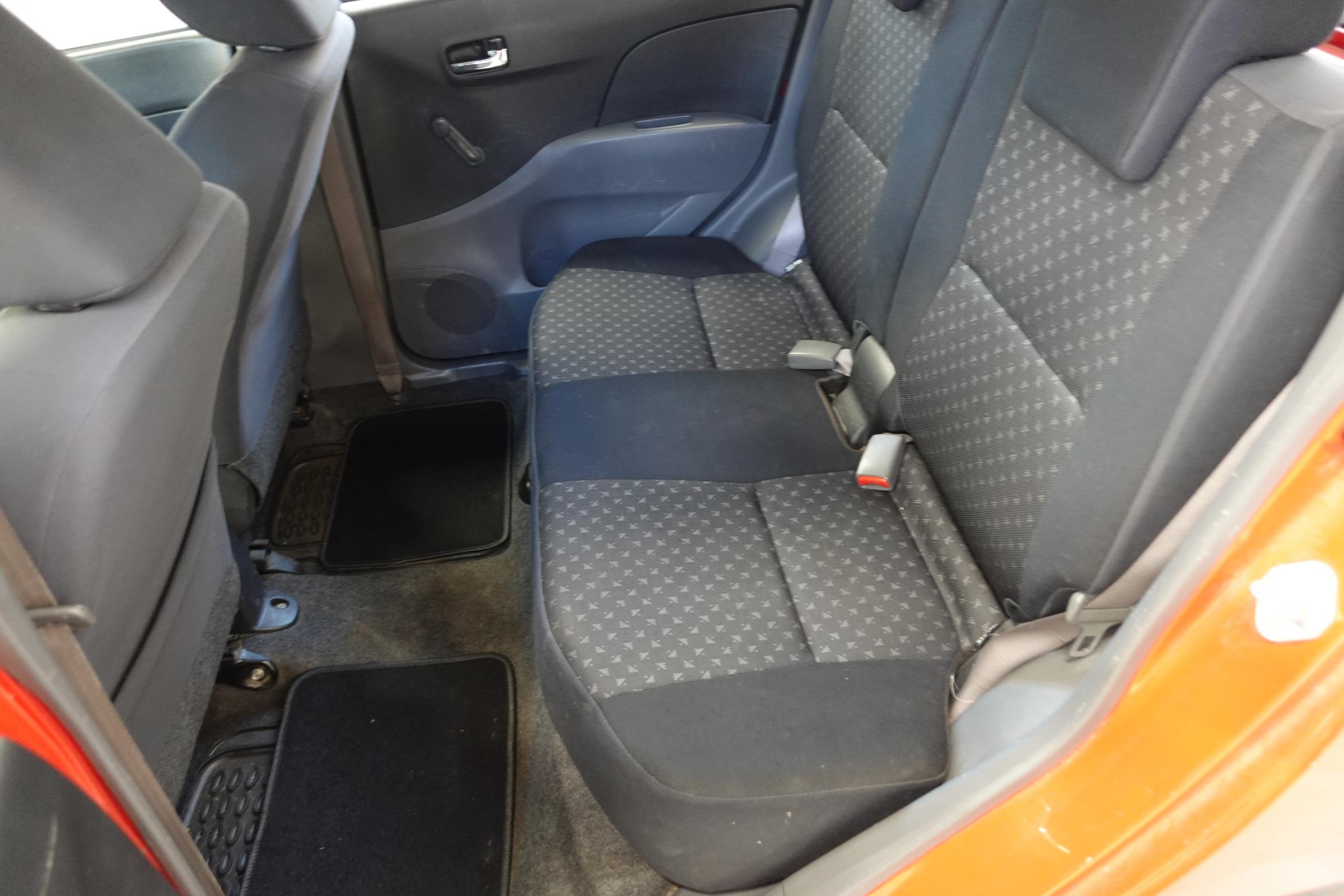 Daihatsu Cuore, 2008 - pohled č. 10