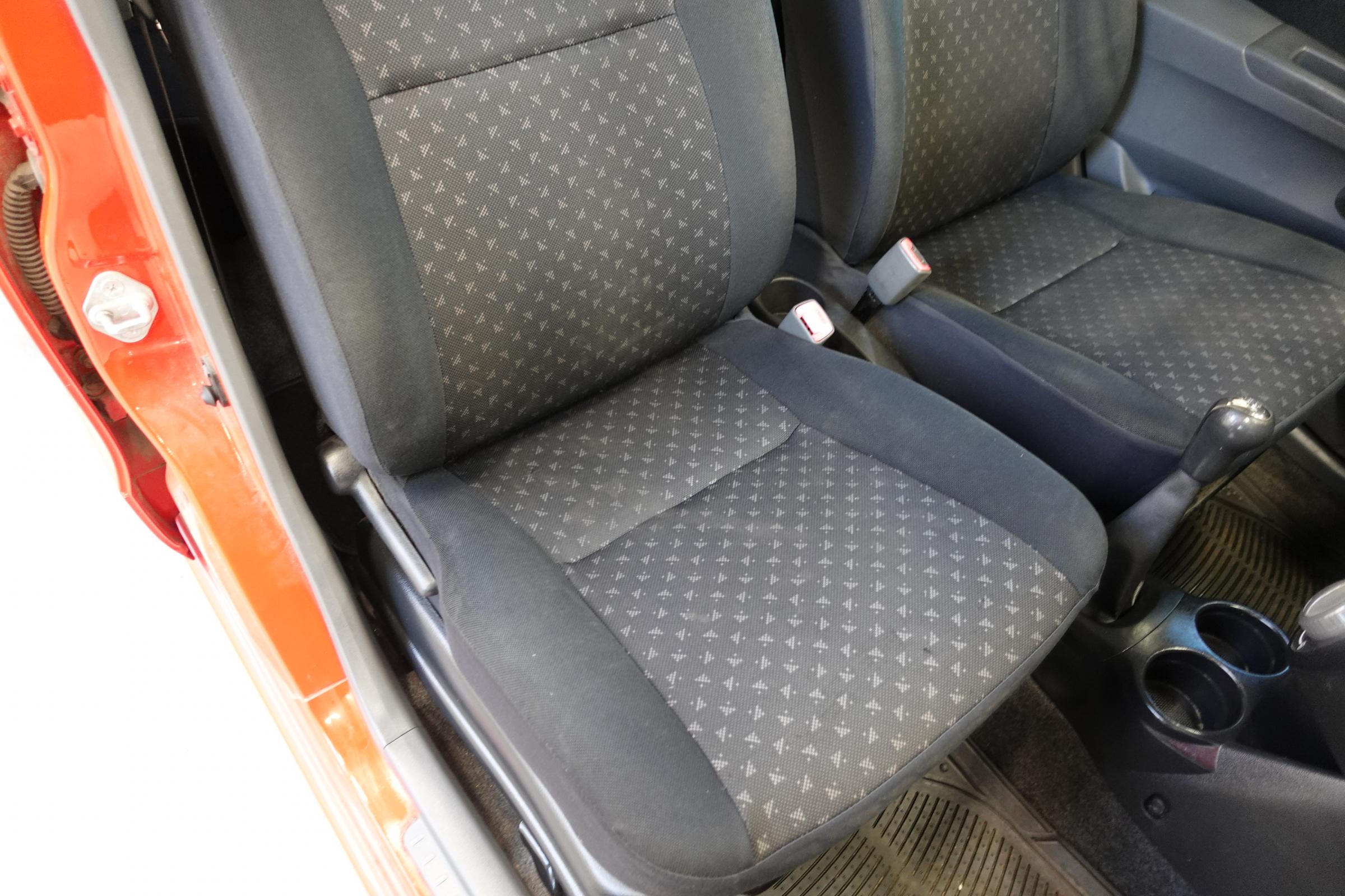 Daihatsu Cuore, 2008 - pohled č. 11