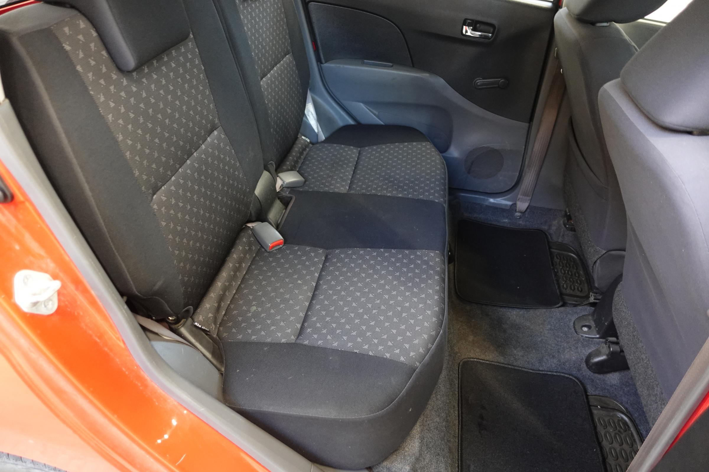 Daihatsu Cuore, 2008 - pohled č. 12