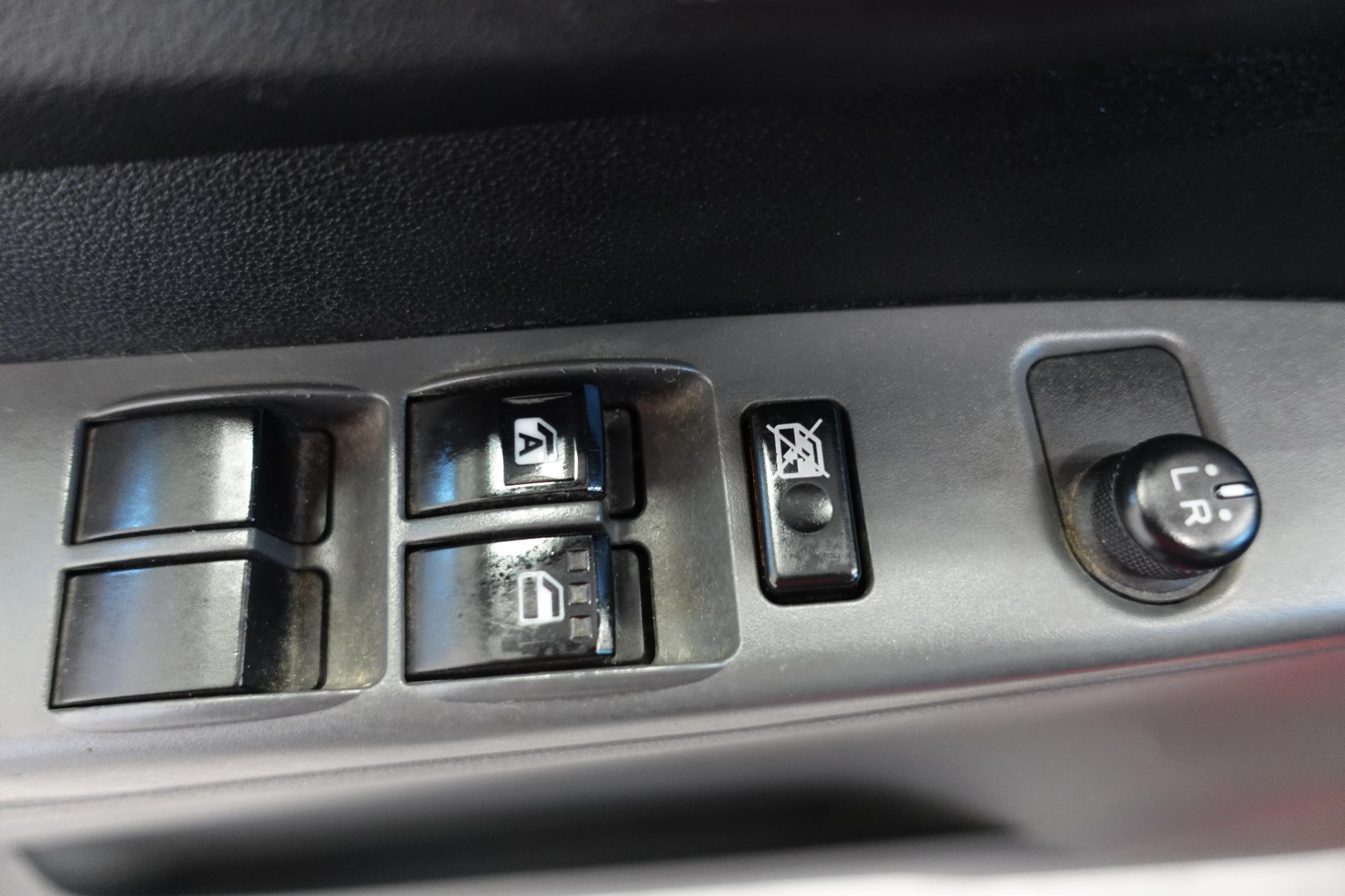 Daihatsu Cuore, 2008 - pohled č. 13