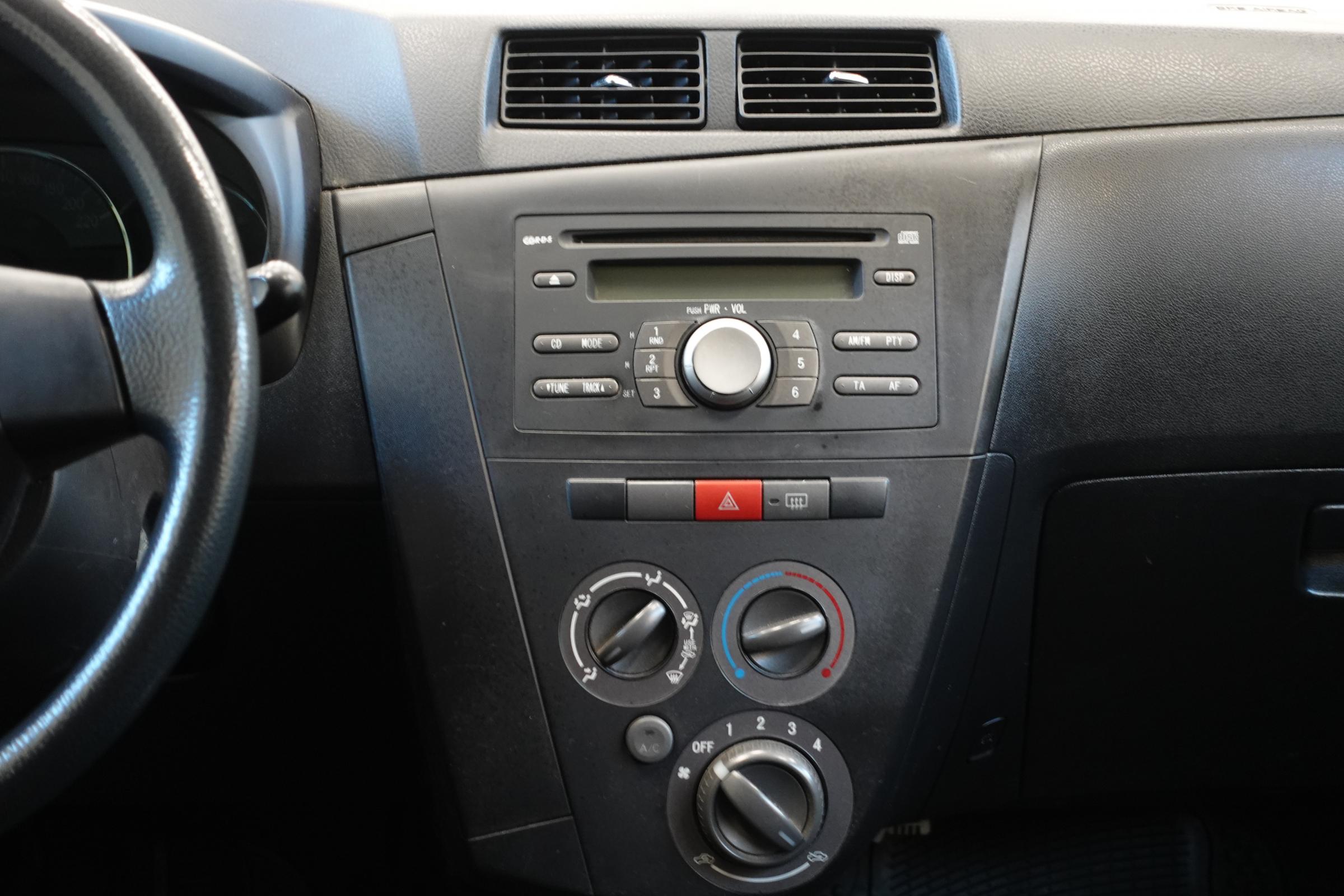 Daihatsu Cuore, 2008 - pohled č. 14