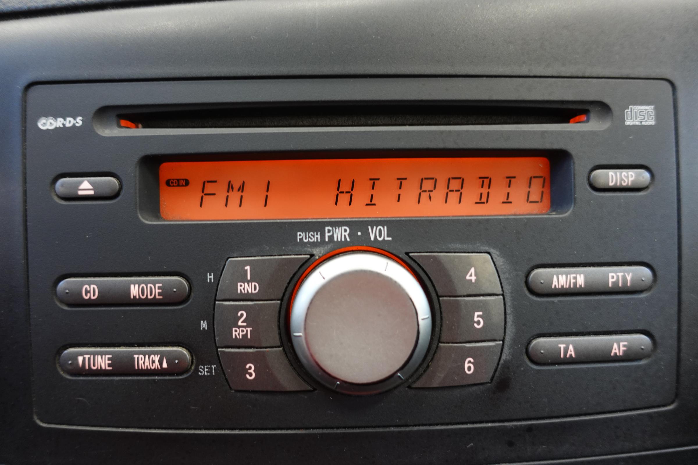 Daihatsu Cuore, 2008 - pohled č. 15