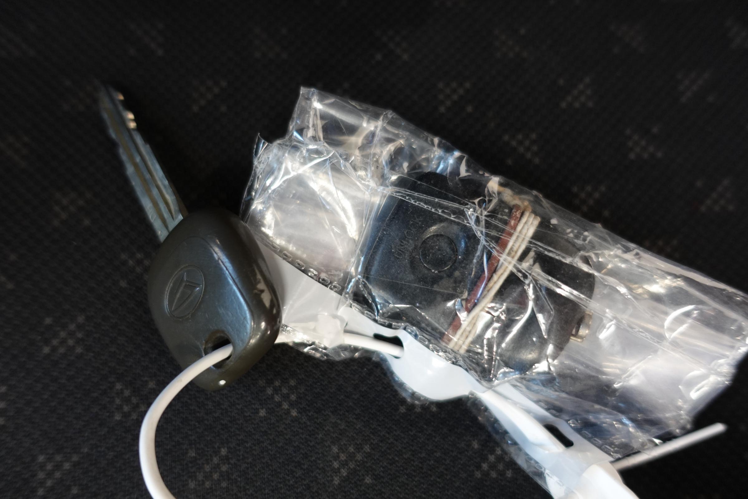 Daihatsu Cuore, 2008 - pohled č. 18