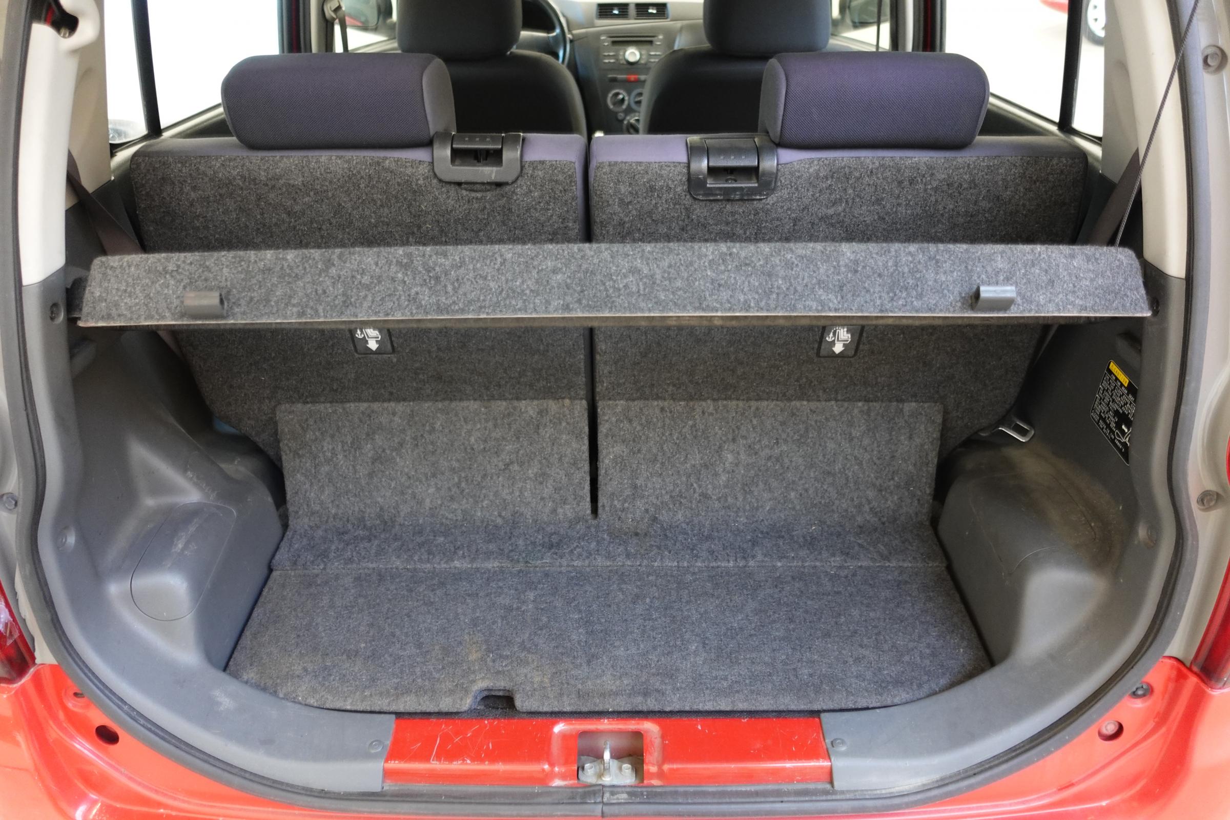 Daihatsu Cuore, 2008 - pohled č. 7