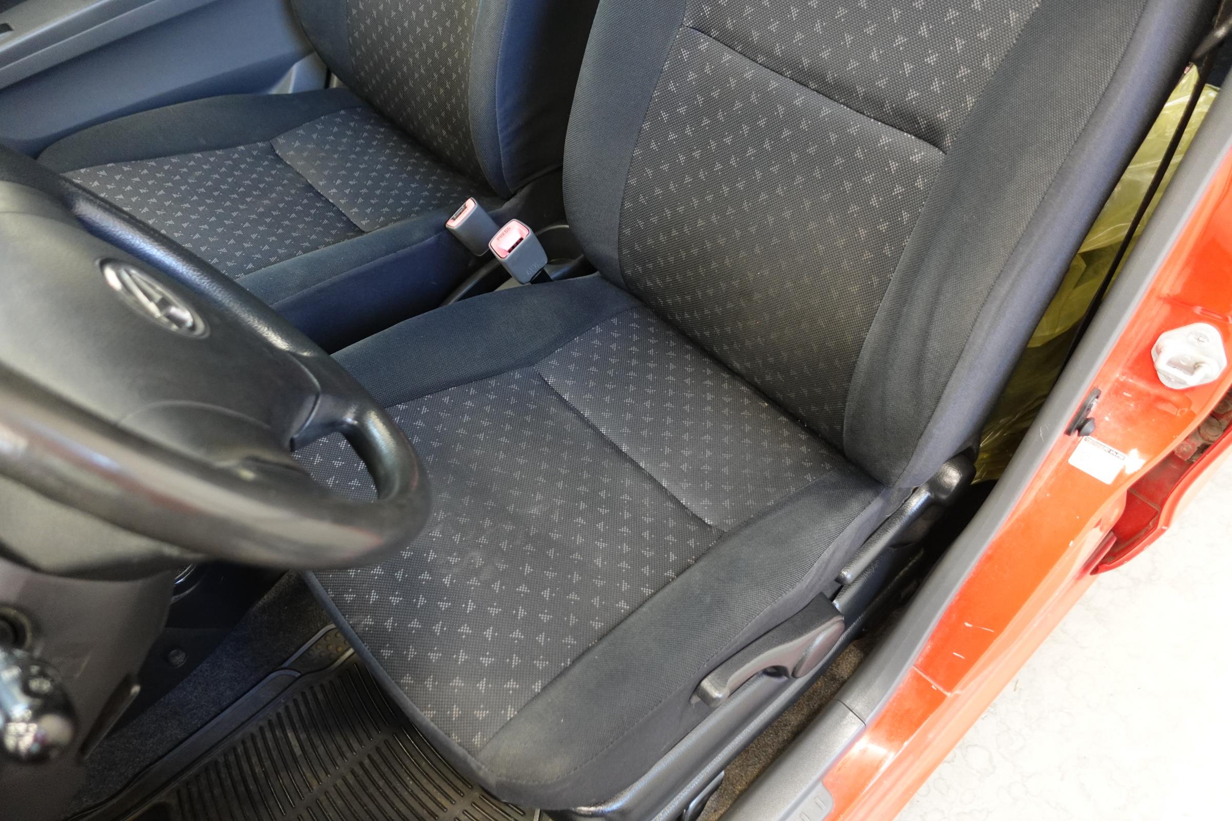 Daihatsu Cuore, 2008 - pohled č. 9