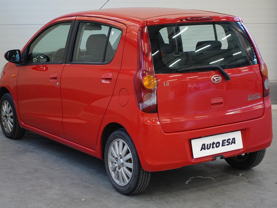 Daihatsu Cuore 1.0i 