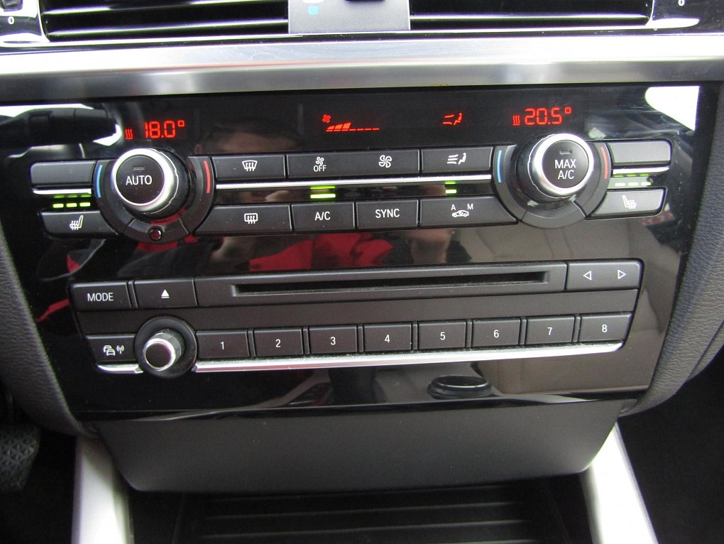 BMW X3 3.0 D  xDrive30d