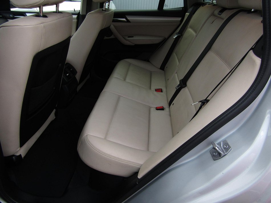 BMW X3 3.0 D  xD 30d