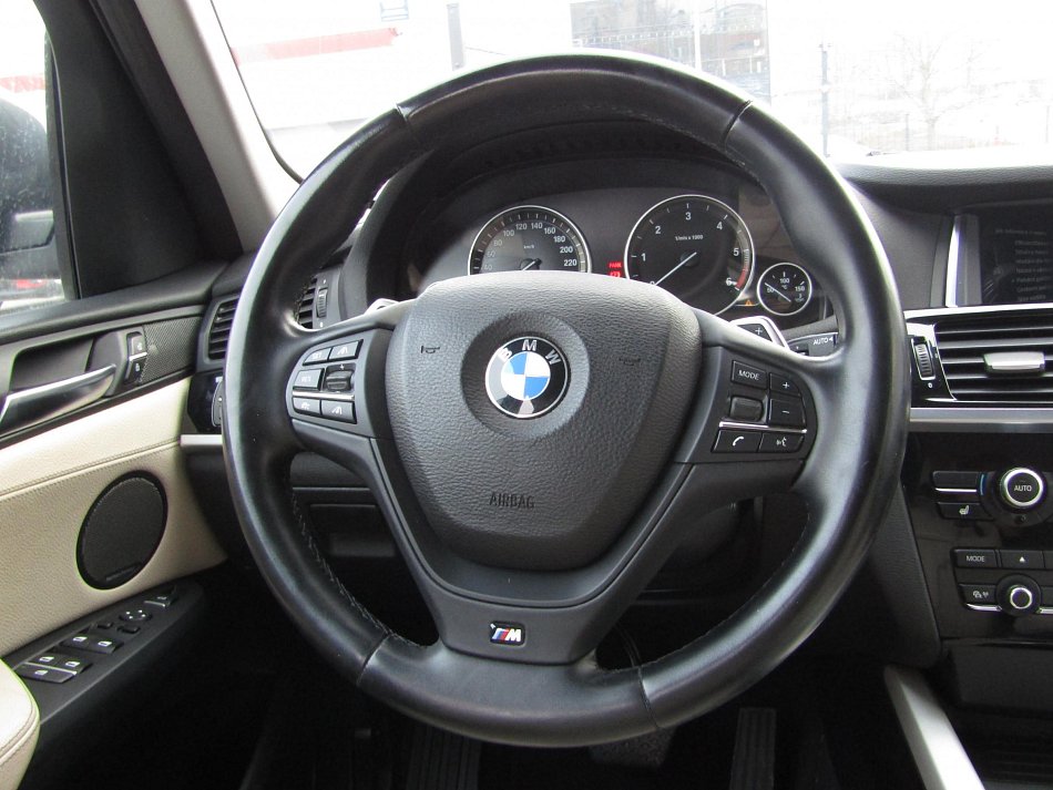 BMW X3 3.0 D  xD 30d