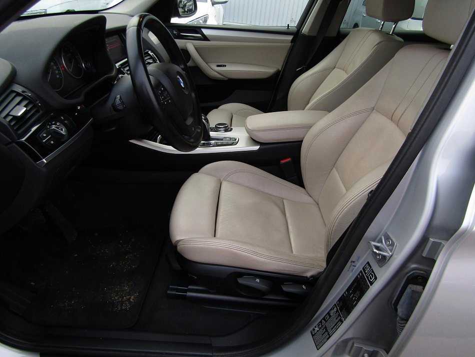 BMW X3 3.0 D  xD 30d