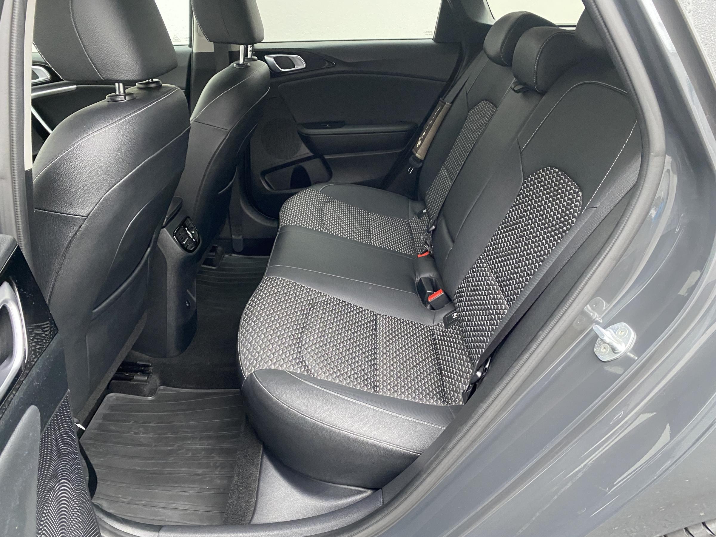 Kia Cee´d, 2022 - pohled č. 10