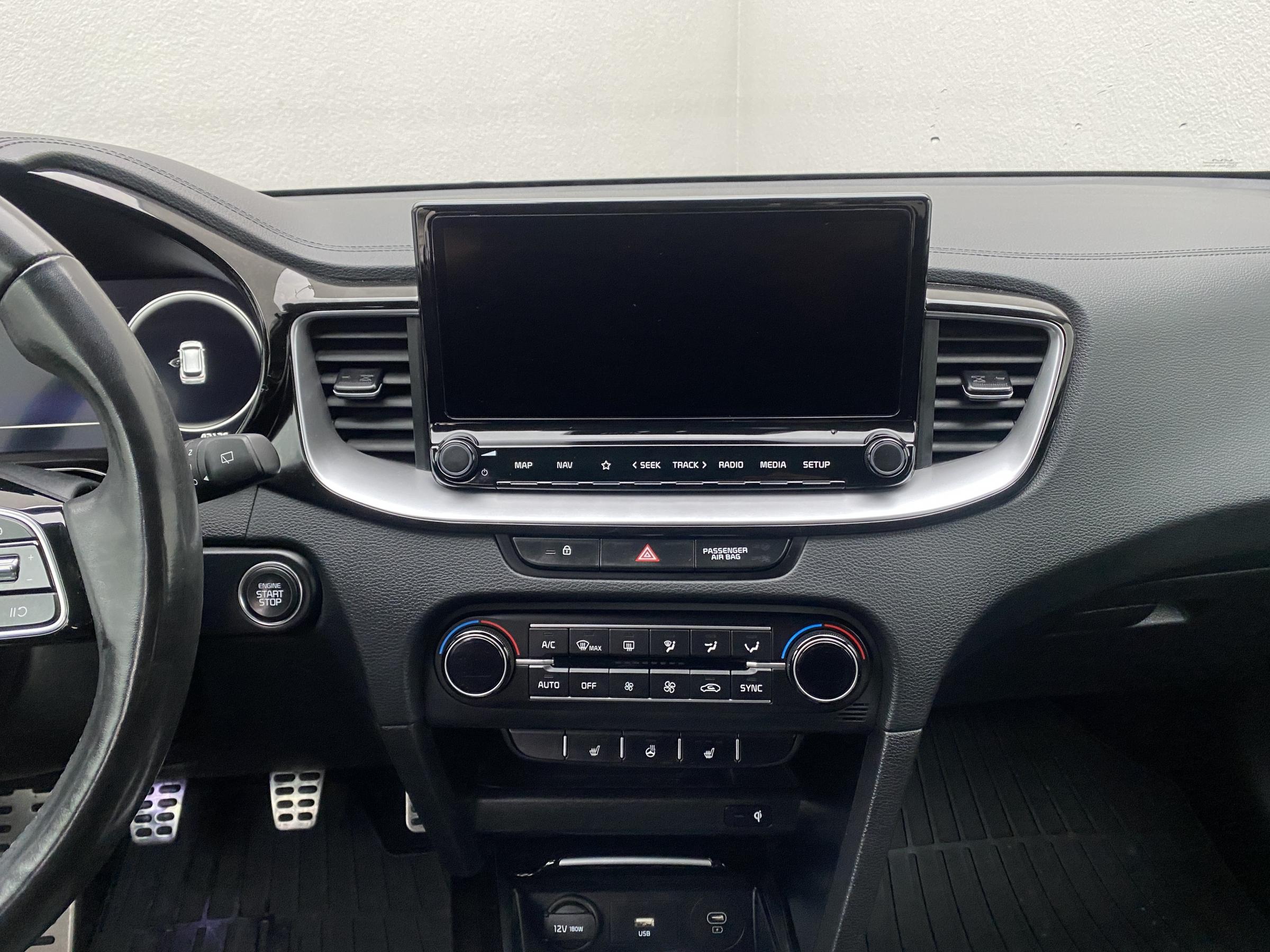 Kia Cee´d, 2022 - pohled č. 12