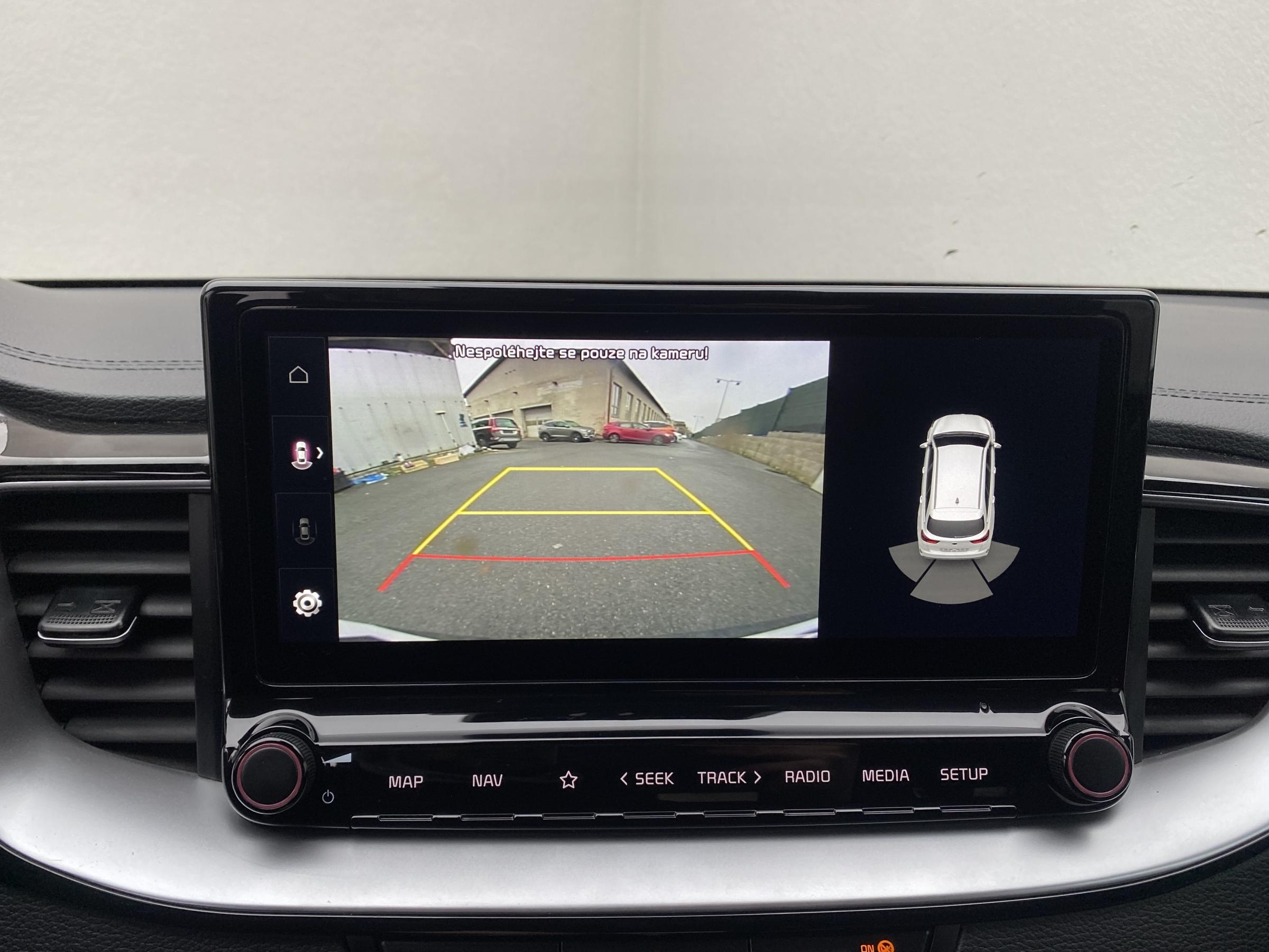 Kia Cee´d, 2022 - pohled č. 18