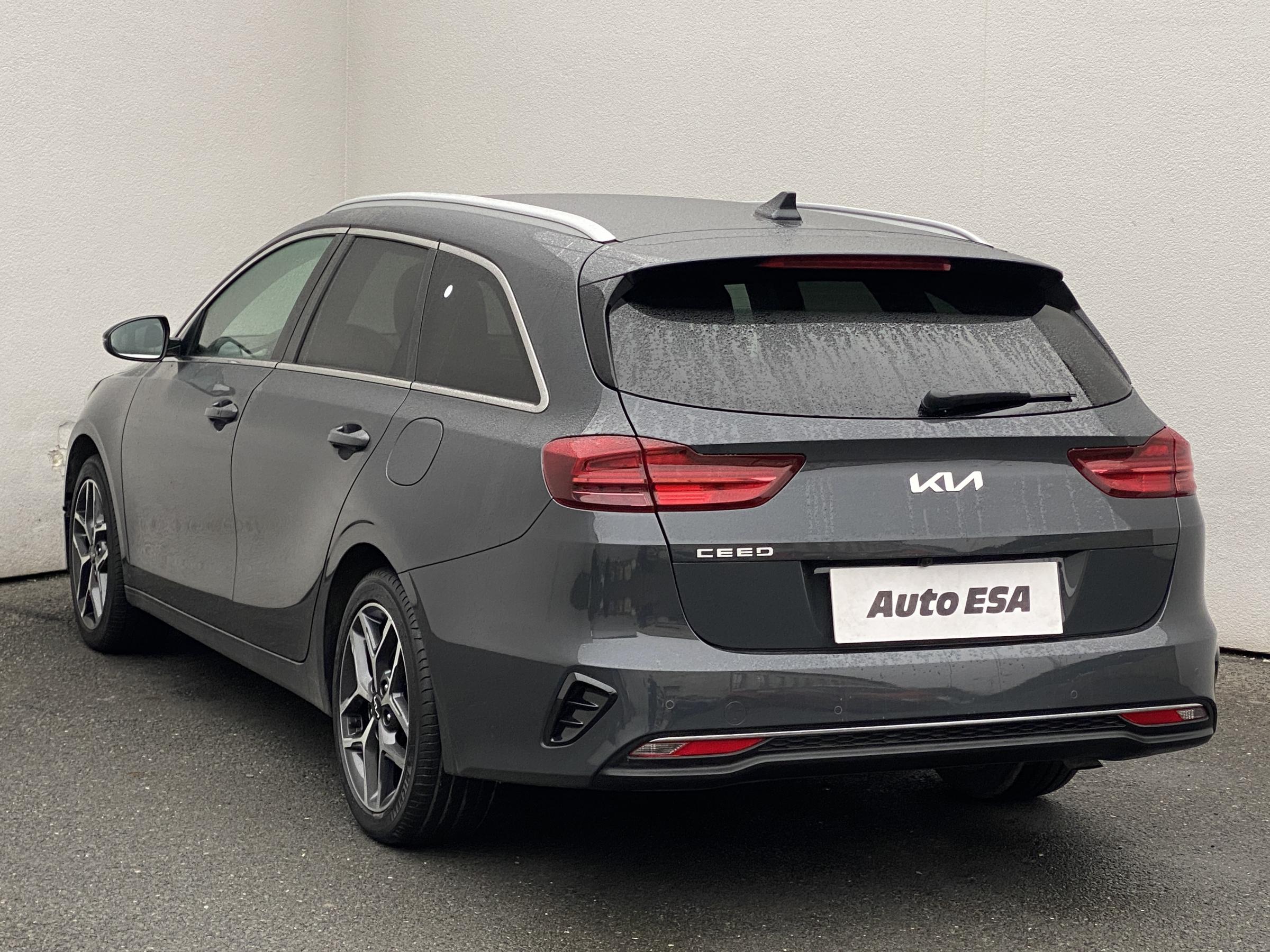 Kia Cee´d, 2022 - pohled č. 6