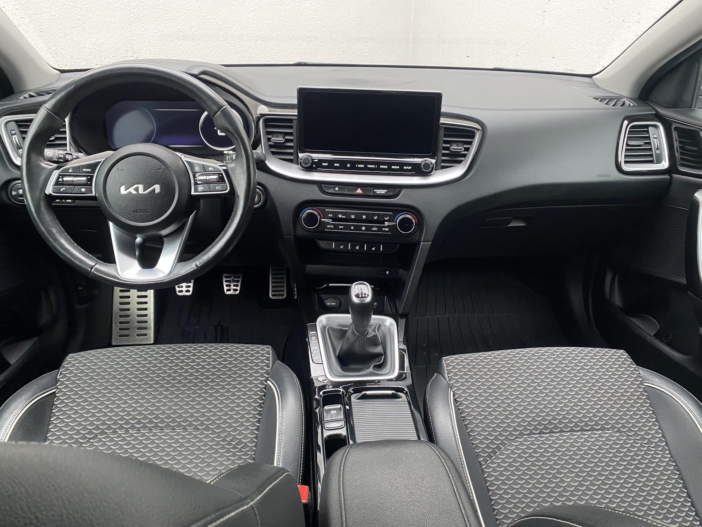 Kia Cee´d, 2022 - pohled č. 8