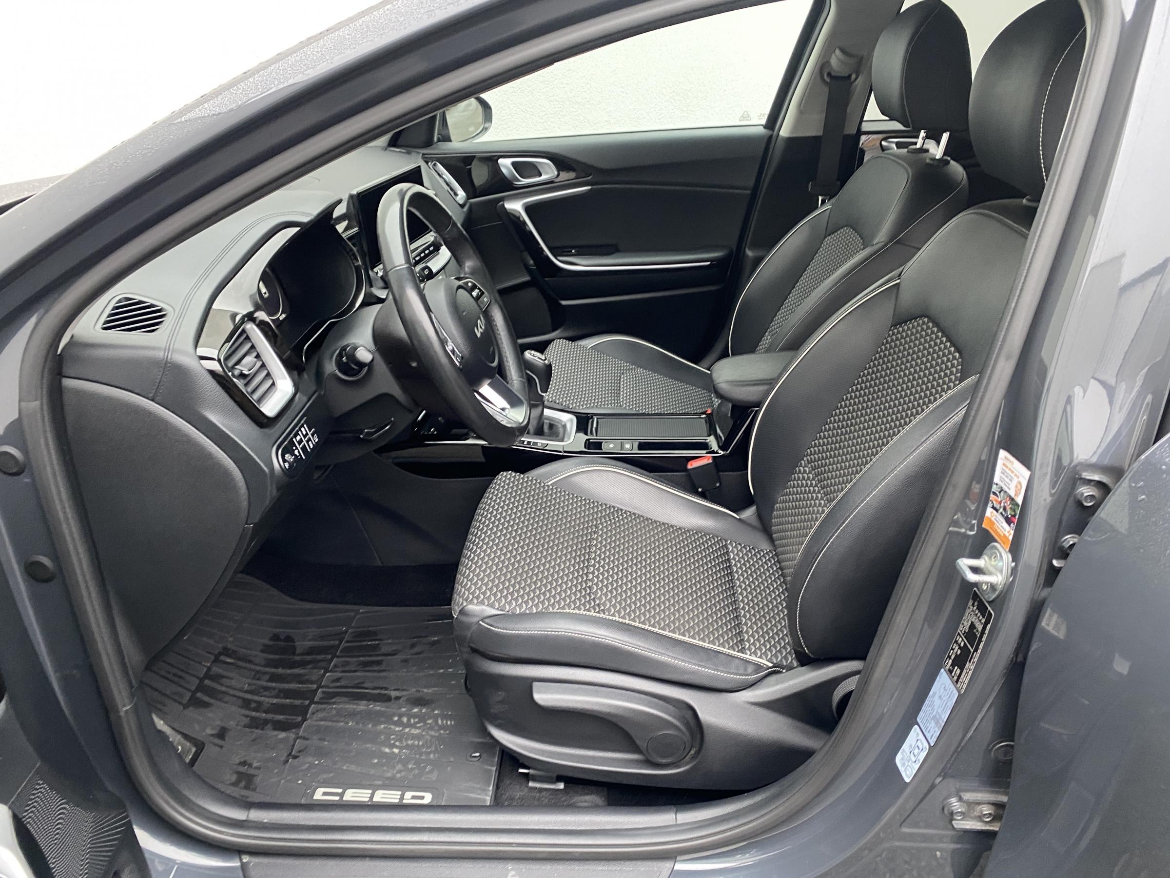 Kia Cee´d, 2022 - pohled č. 9