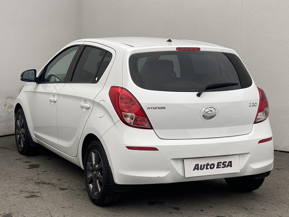 Hyundai I20 1.2i 