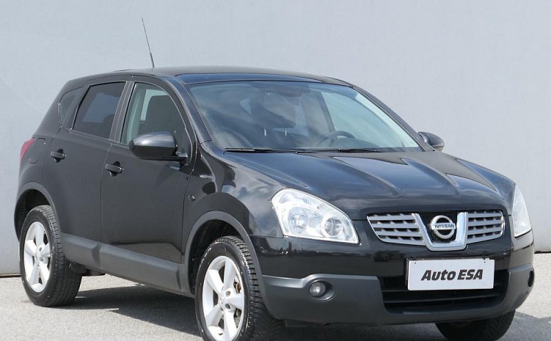 Nissan Qashqai 1.5 D 