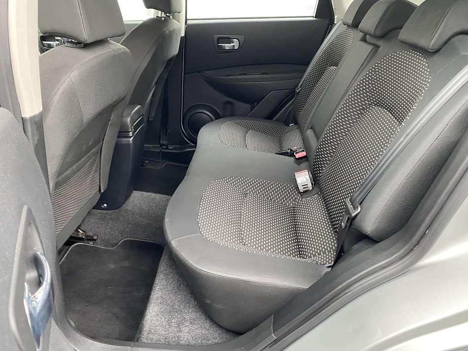 Nissan Qashqai 1.5 dCi 